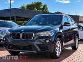 BMW X1 sDrive 16d Lounge
