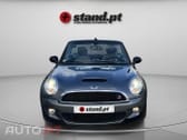 MINI Cabrio Cooper S