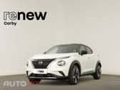 Nissan Juke Juke 1.6 Hybrid N-Design Black