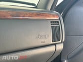 Jeep Cherokee 2.7 CRD Overland