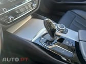 BMW 520 d Line Luxury Auto