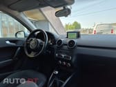 Audi A1 1.4 TDI Design