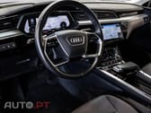 Audi E-Tron I.V.A DEDUTÍVEL  50 SPORTBACK S LINE 21Z.