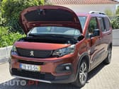 Peugeot Rifter 1.5 BlueHDi Long GT Line EAT8