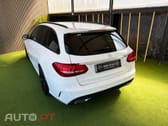 Mercedes-Benz C 220 AMG