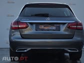 Mercedes-Benz C 300 de T 9G-TRONIC Avantgarde