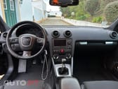 Audi A3 Sportback 2.0 TDI 140CV