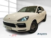 Porsche Cayenne E-Hybrid Platinum Edition