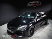 Mercedes-Benz A 180 d 7G-DCT AMG Line