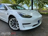 Tesla Model 3 Long Range Tração Integral