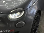 Fiat 500e La Prima