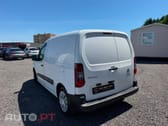 Citroen Berlingo 1.6 HDi L1 3L