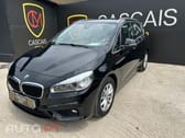 BMW 216 d Auto