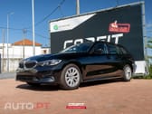 BMW 318 d Touring Auto