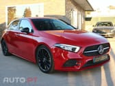 Mercedes-Benz A 180 d 7G-DCT AMG Line