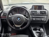 BMW 118 d Line Sport