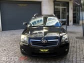 Toyota Avensis 2.0 D-4D Sol+GPS