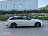 Mercedes-Benz C 300 e AMG Line