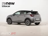 Renault Captur Techno 100 TCE Bi-fuel