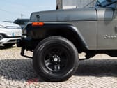 Jeep Wrangler 2.5 Sport Soft Top