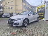 Honda Civic 1.6 i-DTEC Sport Connect Navi