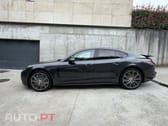 Porsche Panamera 4 E-Hybrid Platinum Edition