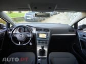 Volkswagen Golf Variant 1.6 TDi GPS Edition