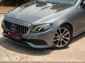 Mercedes-Benz E 220 d AMG Line Aut.