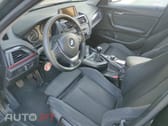 BMW 116 Série 1 - 116d efficientdynamics line sport