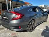 Honda Civic 1.5 i-VTEC Executive CVT
