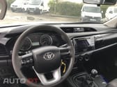 Toyota Hilux 2.4 D-4D 2WD CD