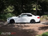 BMW 320 d Coupe