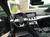 Mercedes-Benz E 220 d AMG Line Aut.