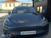 Tesla Model Y Long Range Tração Integral