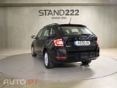 Skoda Fabia Break 1.0 TSI Ambition