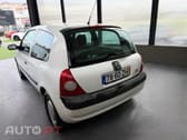 Renault Clio Van