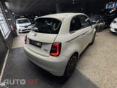 Fiat 500e La Prima