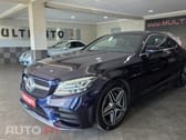 Mercedes-Benz C 200 d AMG LINE