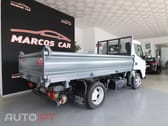 Mitsubishi Canter 3S13 Tri-Basculante