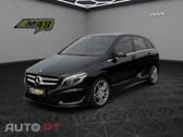 Mercedes-Benz B 180 CDI AMG Line Aut.