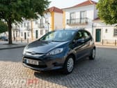 Ford Fiesta 1.4 TDCI Trend