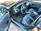 BMW 520 D TOURING SPORT CX.AUTO 163Cv NACIONAL 2006/12