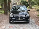 Mercedes-Benz B 250 e Electric Drive