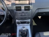 Mercedes-Benz C 220 CDI Avantgarde