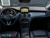 Mercedes-Benz CLA 200 d Shooting Brake Urban Aut.