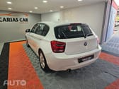 BMW 116 d EfficientDynamics