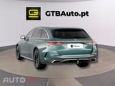 Mercedes-Benz E 220 I.V.A DEDUTÍVEL d T AMG