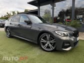 BMW 320 d Pack M Auto