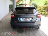Nissan Micra 1.0 IG-T N-Design Black P: Navy CVT