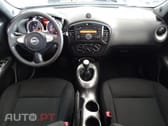 Nissan Juke 1.5 dCi Acenta